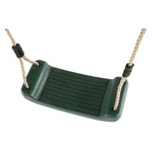 Plum Play Double Wooden Swing Set